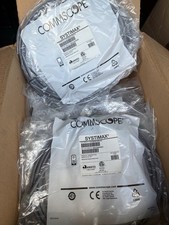 Lot of 13 COMMSCOPE SYSTIMAX CPCSSX2-03F010 360GS10E-DG-10FT NEW Patch Cable picture
