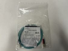 PACK of 5 Legrand 852-LL2-006-55L Riser Fiber Optic Patch Cord, 52 Fibers, 50 um picture