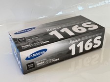 Genuine New Samsung 116S MLT-D116S Xpress Black Toner Cartridge picture