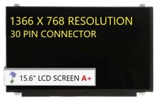 HP 15-DBOO11DX 15-DB0011DX LCD LED Replacement Screen 15.6