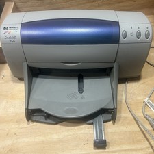 HP DeskJet 952C Color Inkjet Printer C6428B Tested Hewlett Packard picture