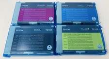 Epson T6161 T6162 T6163 T6164 Original Cartridge Black/Cyan/Magenta/Yellow picture