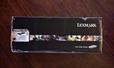 Lexmark C930X76G Waste Toner Container Genuine C935dn C935hdn X940e C935dtn X945 picture