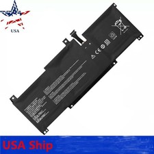 new for MSI Modern 14 B10MW B11MOU B11MO BTY-M493 battery 11.4V picture