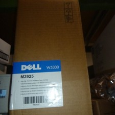 New Sealed Genuine Dell M2925 Black Ultra High Yield Toner Cartridge For W5300 picture