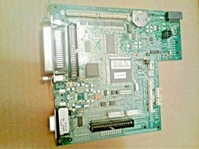 Genuine Zebra Motherboard 34901-020 Rev. J for Z4M+ Z6M+ 110xiIII Printers picture