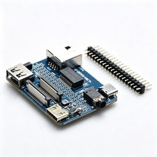 3.5mm Expanding PCB Board+40PIN GPIO For Raspberry Pi CM4 Compute Module 4 CM4 picture
