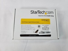 Startech.Com St2000Pexpse 2Port Pci Express Gb Server Network Adapter Pcie Poe picture