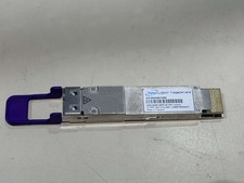 InnoLight T-DQ4CNT-NFM 400G QSFP-DD FR4 1310nm 2KM SMF LC Optical Transceiver picture