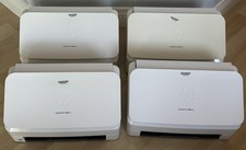 LOT OF 4 HP ScanJet Pro 3000 s3 L2753A Document Scanner (No AC Adapter or Cable) picture