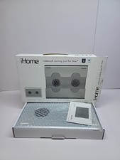 iHome Laptop Cooling Pad with Expandable Base picture