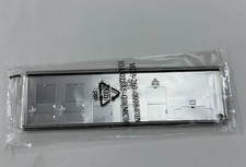 Lot of 10 SuperMicro Standard I/O Shield with EMI Gasket for 2U+ Chassis picture
