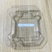50CPS 0.35 thickening CPU Plastic Protective Box for Intel Socket 775 1150 1156 picture