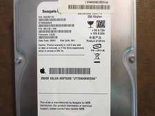 Seagate ST3250820AS 9BJ13E-046 FW:3.BQE WU Apple#655-1357A 250gb 3.5