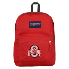 JanSport NCAA Officially Licensed Backpack, Ohio State One Size, Team Color picture