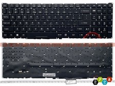 New for ACER Predator Helios 18 PH18-71 N23Q2 Keyboard US Per-Key RGB Backlit picture