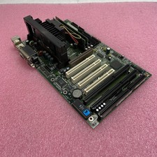 Vintage EPoX EP-61BXA-M Motherboard Intel Celeron 300MHz 160MB RAM  picture