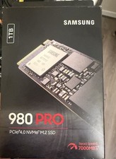 Samsung 980 Pro 1TB M.2 NVMe Gen 4.0 SSD picture