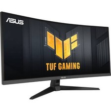 ASUS 34 in WQHD 180 Hz 21:9 TUF Curved Gaming Monitor picture