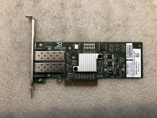 Dell Brocade 8 Gb/s 2-Port PCIe 2.0 x8 FIBRE CHANNEL HBA CARD 826 B DP/N 05GYTY picture