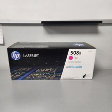HP 508X Magenta High-yield Toner Cartridge CF363X picture