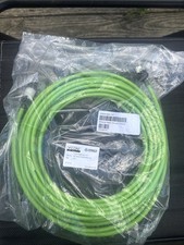 Yamaichi Carl Zeiss 305946-8660-000 Ethernet cable 10m green 2x RJ45 Y-CON picture