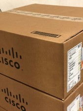NEW SEALED Cisco Power Supply Hot Plug Module Series Switch (PWR-RGD-LOW-DC-H) picture