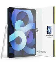 2pk Screen Protector iPad Air 4 5 (2022) 10.9'' inch 4th/5th Gen Tempered Glass picture