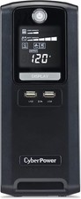 CyberPower CST135XLU-R 1350VA/810W AVR, LCD, USB 2.0 UPS - Certified Refurbished picture