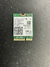 Intel AX201NGW NGFF E-key Wi-Fi 6 Bluetooth 5.2 card picture
