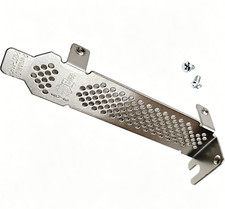 5X For intel SSD P4618 P4608 DC P3600 P3605 1.6T Low profile Bracket W/screws picture