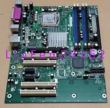 1pc used   Intel D915GEV/D915PCY/D915GRF motherboard picture