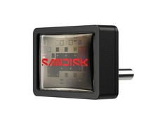 Extreme Fit USB-C Flash Drive, up to 400MB/s read speeds, plug-and-stay SANDISK picture