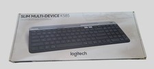 Logitech K585 Slim Wireless Keyboard Multi-Device Compatible picture