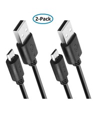 USB Data Cable for Shure MV51 / Shure 95A21651  / Shure GLXD Microphone. 2-PACK picture