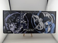 Higround x Yu-Gi-Oh Blue-Eyes White Dragon Basecamp 65 Keyboard - Never Used picture