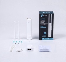 TP-Link Omada EAP225-Outdoor AC1200 Gigabit WiFi PoE Access Point V3.6 picture