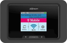 Franklin Wireless RG2100 (T-Mobile) 5G WiFi 6 Mobile Hotspot Router - Black (... picture