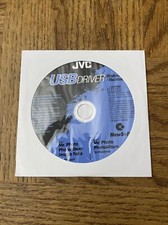 Jvc USB Driver PC Software picture