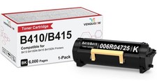 B410 B415 Black Toner Cartridges for XeroxGenuineB410 B410/DN B415 B415/DN Print picture