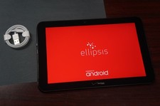 Verizon Ellipsis 10 QTAIR7 32GB, Wi-Fi + 4G (Verizon) Black  picture