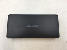 Lasuney USB-C 15 in 1 Triple-Display Docking Station UNIT ONLY FREE S/H picture