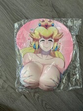 Anime 3D Mousepad Silicone Wrist Pad Gaming Mouse picture