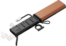 Multifunctional Card Reader & Card Holder (Cfexpress Type A), with Slot for Airt picture