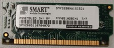 SMART SM732S8XW1SIEG1D0 RAM Memory 72P 64MB Flash SODIMM Cisco picture