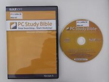 Biblesoft - PC Study Bible Discovery REFERENCE LIBRARY DVD ROM Version 5.0 picture