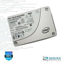 Intel D3-S4520 Series 960GB SATA 6Gb/s 2.5 in Enterprise SSD | SSDSC2KB960GZ picture