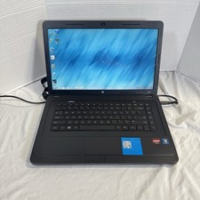 HP 2000-329WM Windows 7 Home Premium 320GB HD, 3GB of Ram DVD/CD drive AMD CPU picture