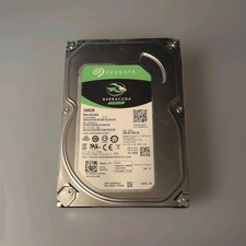 Seagate Barracuda Compute 500GB SATA 3.5'' Hard Disk Drive ST500DM009 picture