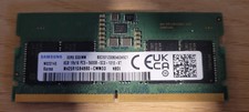 Samsung 8GB 1Rx16 PC5-5600B M425R1GB4BB0-CWMOD Memory RAM DDR5-5600 picture